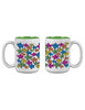 School of Turtles Mug